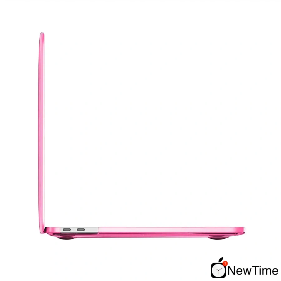 Чохол-накладка Speck MacBook Pro 15" (2016-2019) with Touch Bar Smartshell - Rose Pink (SP-90208-6011)